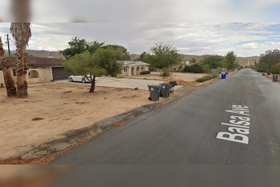 Yucca Valley Woman Faces Arson Charges in Fire that Damaged Two Homes in San Bernardino County