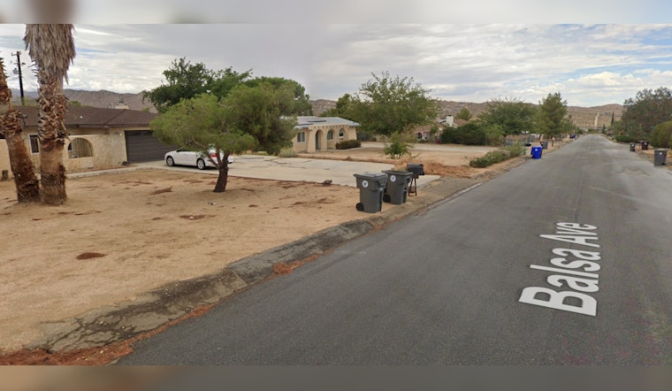 Yucca Valley Woman Faces Arson Charges in Fire that Damaged Two Homes in San Bernardino County