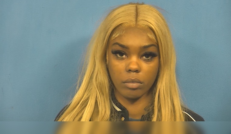 Zero Tolerance in DuPage as 122 MPH Chase Lands Aurora Woman Behind Bars Pre-Trial