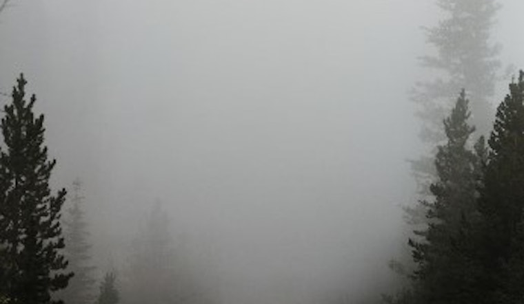 Minneapolis Braces for Drizzle and Dense Fog Ahead of Potential Wet Christmas Weekend