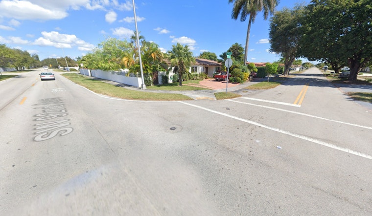1 Dead, 2 Hospitalized in Rollover Crash in Southwest Miami-Dade Neighborhood