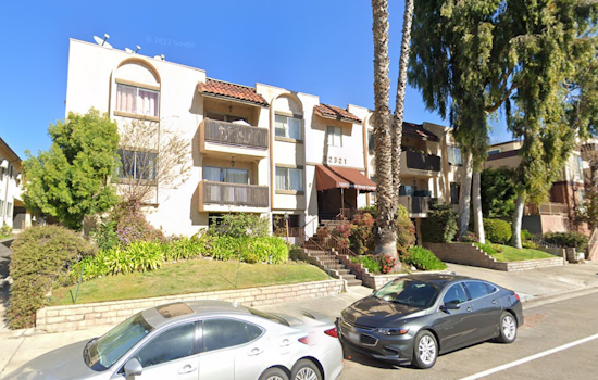 1 Evaluated for Smoke Inhalation in Valley Village Apartment Blaze