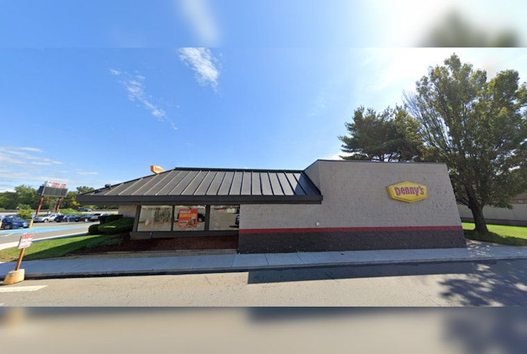 10 Suspected Gunslingers Busted in Nashua Denny's Shootout, One At Large