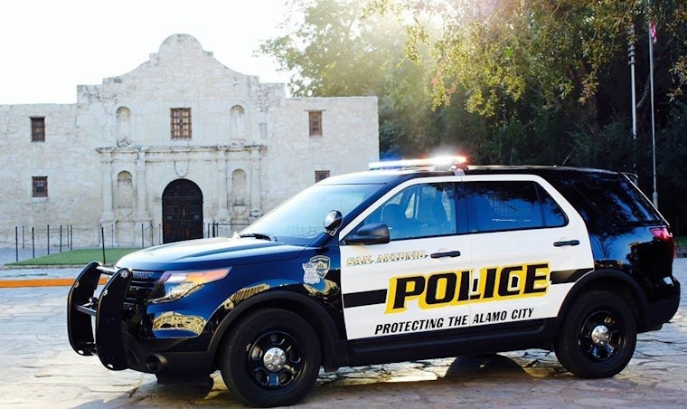 San Antonio Man Charged with Aggravated Assault After Exchanging Gunfire with Police During Domestic Call