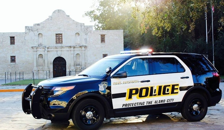 San Antonio Man Charged with Aggravated Assault After Exchanging Gunfire with Police During Domestic Call