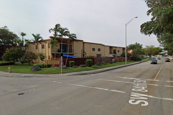 11, Including 4 Children, Displaced by Intense Apartment Fire in Kendall