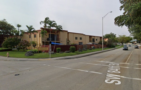 11, Including 4 Children, Displaced by Intense Apartment Fire in Kendall