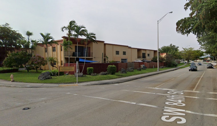 11, Including 4 Children, Displaced by Intense Apartment Fire in Kendall