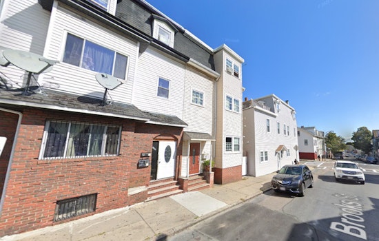 15-Year-Old Boy Arrested, Multiple Firearm Charges in East Boston Home