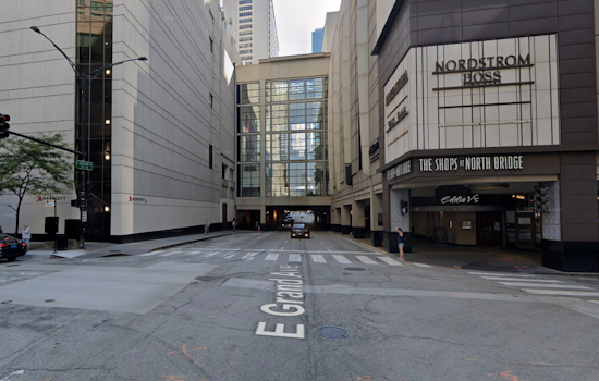 18-Year-Old Charged in Luxury Good Heist Valued Over $200K in Chicago
