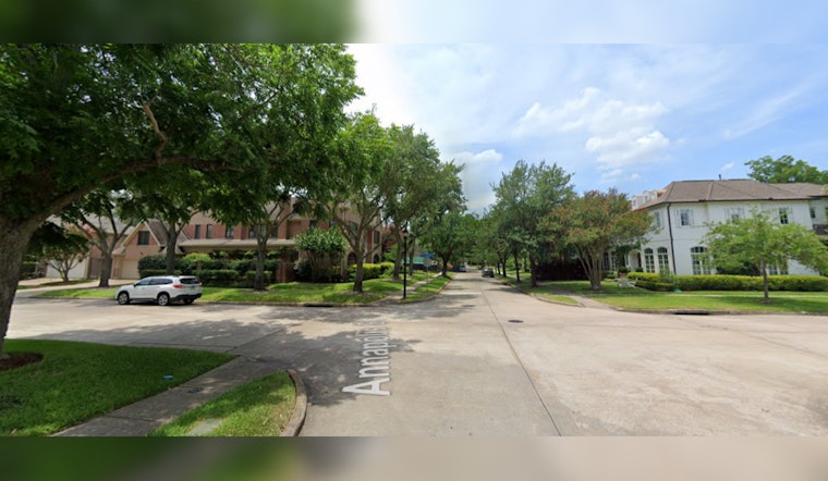 18-Year-Old Suspected of Assault and Burglary in West University Place Rampage
