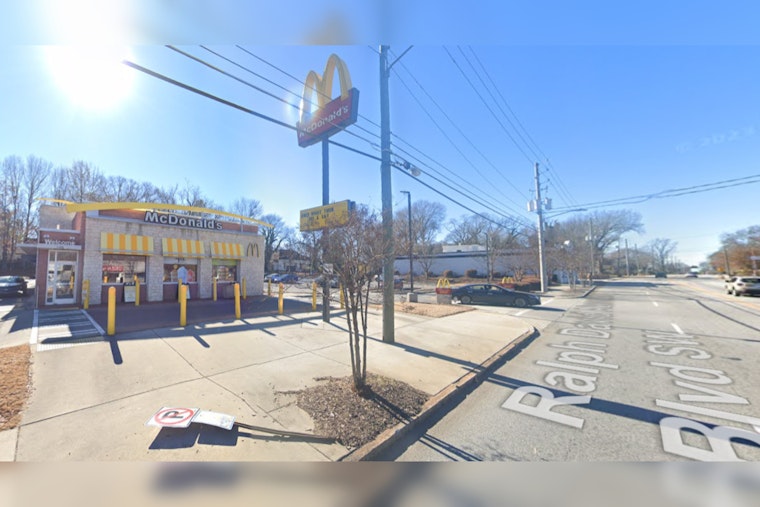 19-Year-Old Woman Charged in Fatal Shooting of Mother of Four at Atlanta McDonald's
