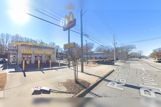 19-Year-Old Woman Charged in Fatal Shooting of Mother of Four at Atlanta McDonald's