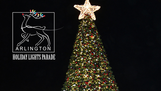 19th Annual Holiday Lights Parade Set to Dazzle Downtown with Festive Flair on December 9