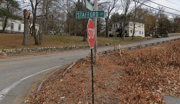 21-Year-Old Man Dies After Falling from Pickup Truck in Charlton, Authorities Investigating