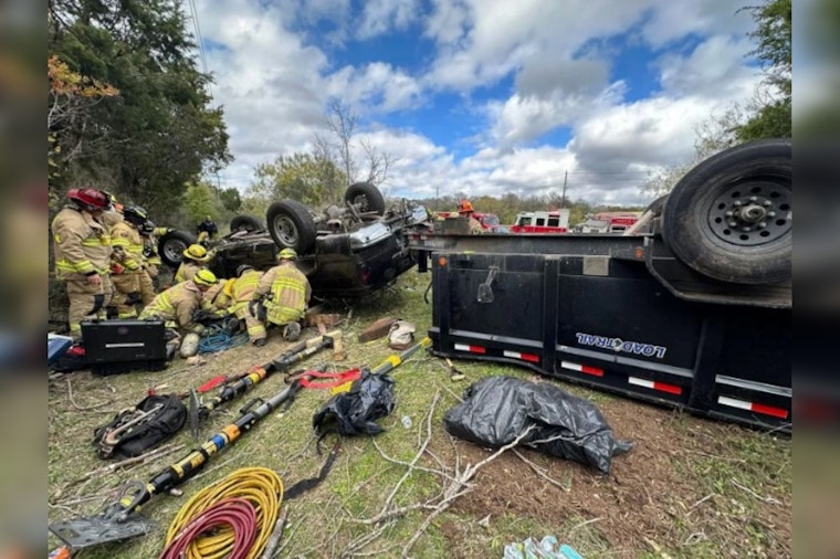 21-Year-Old Victim of Fatal Crash on Loop 360 in Austin Identified as Investigation Continues