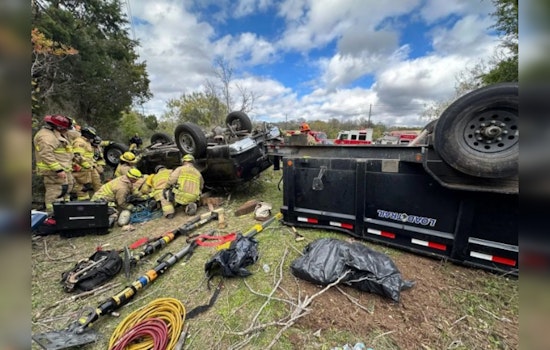 21-Year-Old Victim of Fatal Crash on Loop 360 in Austin Identified as Investigation Continues