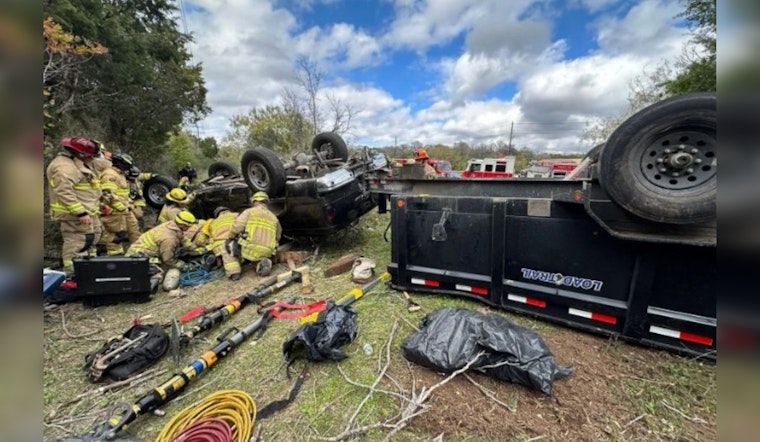 21-Year-Old Victim of Fatal Crash on Loop 360 in Austin Identified as Investigation Continues
