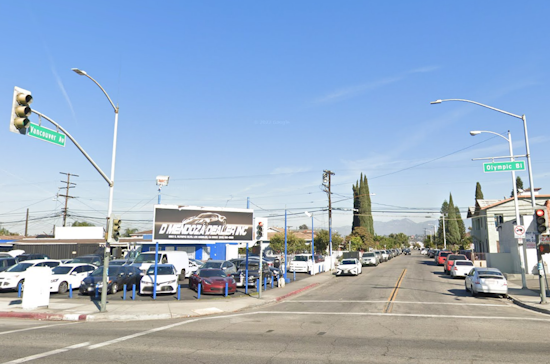 21-Year-Old Woman Dead, Driver Arrested Following Seven-Car Pileup in East Los Angeles