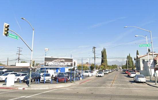 21-Year-Old Woman Dead, Driver Arrested Following Seven-Car Pileup in East Los Angeles