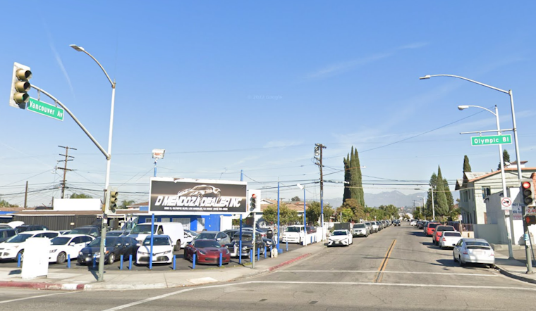 21-Year-Old Woman Dead, Driver Arrested Following Seven-Car Pileup in East Los Angeles