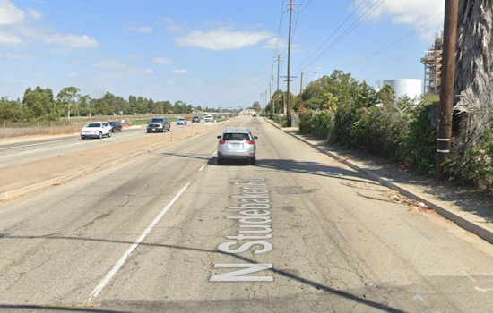 22-Year-Old Gardena Man Dies Following Single-Vehicle Crash in Long Beach