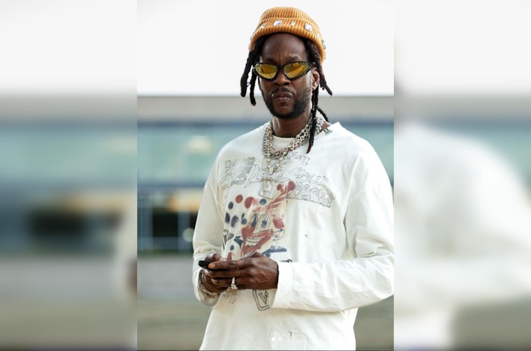 2Chainz Hospitalized After Collision in Miami Amid Art Basel Festivities, Driver Suspected of DUI