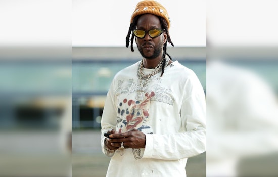 2Chainz Hospitalized After Collision in Miami Amid Art Basel Festivities, Driver Suspected of DUI