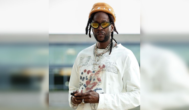 2Chainz Hospitalized After Collision in Miami Amid Art Basel Festivities, Driver Suspected of DUI