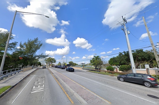 3 Hospitalized, Driver Arrested After Police Chase and Crash in Fort Lauderdale