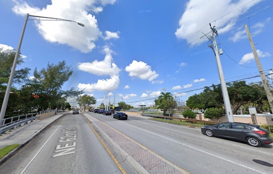 3 Hospitalized, Driver Arrested After Police Chase and Crash in Fort Lauderdale