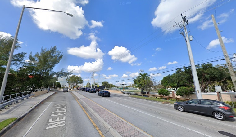 3 Hospitalized, Driver Arrested After Police Chase and Crash in Fort Lauderdale
