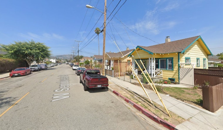 32 Los Angeles Firefighters Tame Sepulveda Street Blaze in 16 Minutes, No Injuries Reported