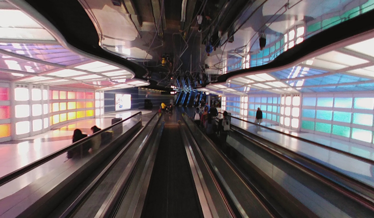 37-Year-Old Woman Jumped from Chicago's O'Hare Airport Walkway