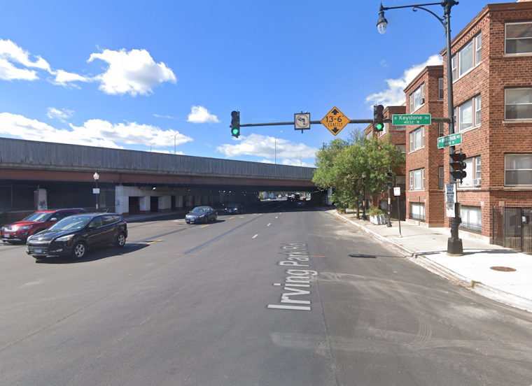 55-Year-Old Man Critically Injured in Chicago Hit-and-Run