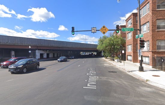 55-Year-Old Man Critically Injured in Chicago Hit-and-Run