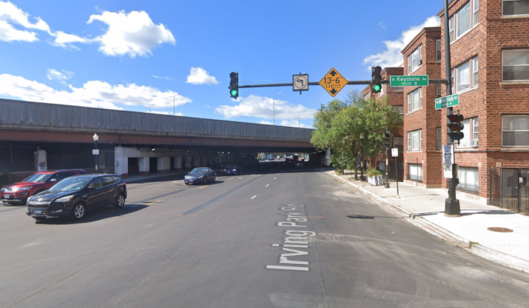 55-Year-Old Man Critically Injured in Chicago Hit-and-Run