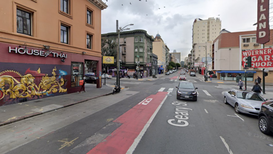 63-Year-Old Man Charged with Attempted Murder in Late-Night San Francisco Shooting