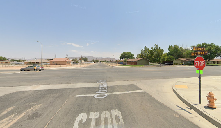 66-Year-Old Bicyclist Dies After Collision With Pickup Truck in Apple Valley