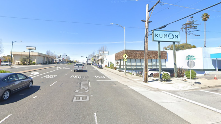 69-Year-Old Pedestrian Fatally Struck in San Carlos, San Mateo Resident Charged with Hit-and-Run