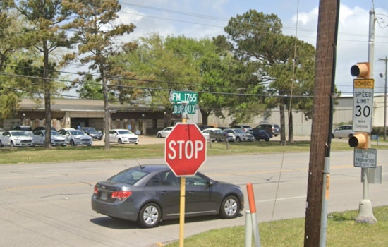 69-Year-Old Suspected of DUI in Fatal Christmas Eve Scooter Collision Near La Marque High School