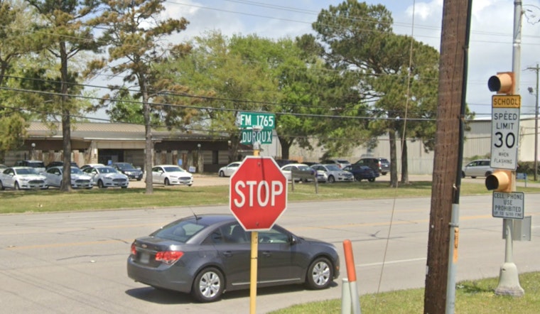 69-Year-Old Suspected of DUI in Fatal Christmas Eve Scooter Collision Near La Marque High School