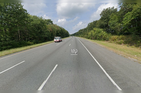 7 Hospitalized, Including 2 with Serious Injuries, After Rollover Crash on I-495 in Berlin