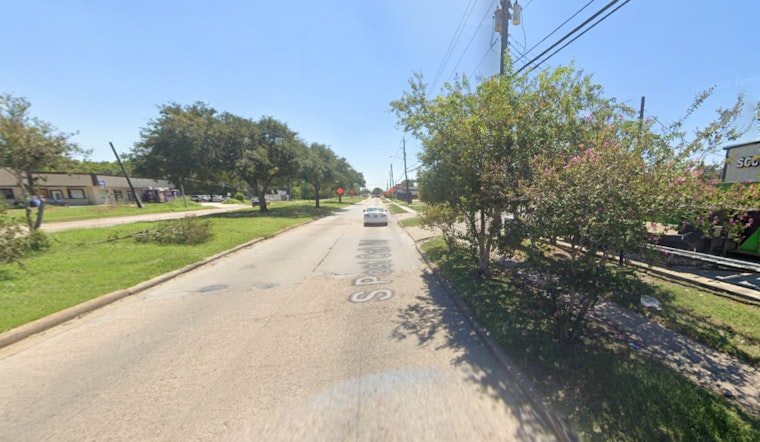 82-Year-Old Man Perishes in Solo-Vehicle Crash on Houston's South Post Oak Road