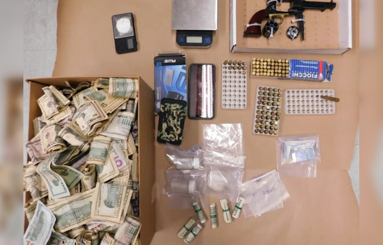 Dorchester Woman Charged in Boston Raid with Trafficking Fentanyl, Illegal Firearm Possession