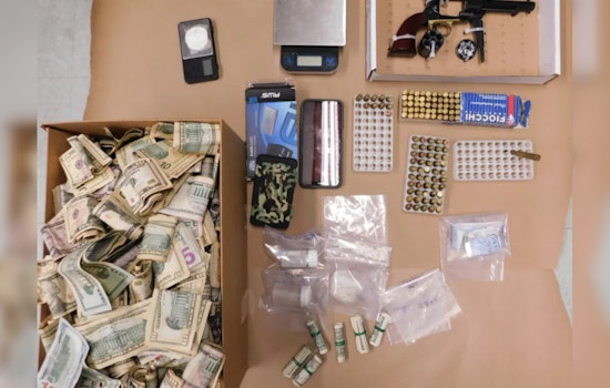 Dorchester Woman Charged in Boston Raid with Trafficking Fentanyl, Illegal Firearm Possession
