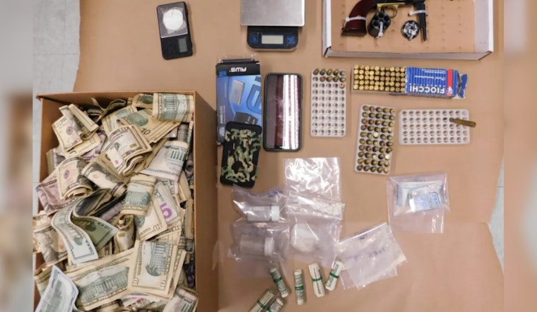 Dorchester Woman Charged in Boston Raid with Trafficking Fentanyl, Illegal Firearm Possession