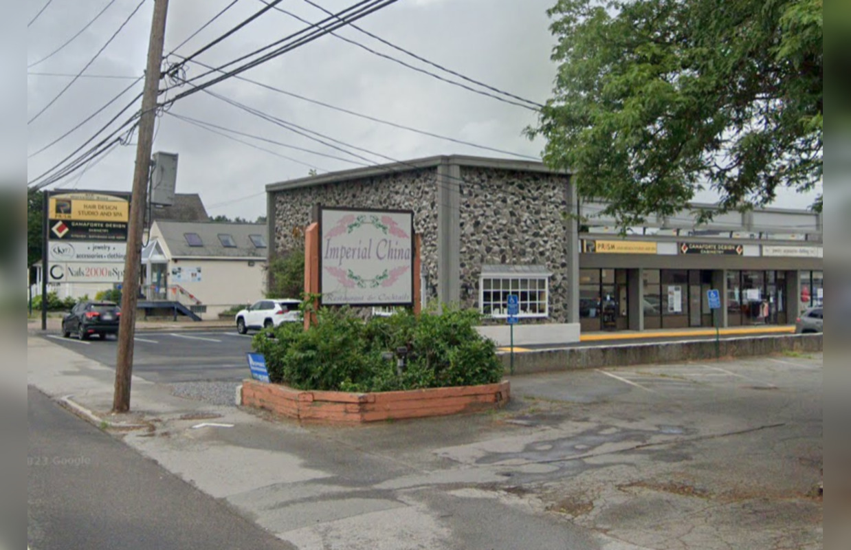 Farewell to Flavor, Framingham Bids Adieu to Imperial China Restaurant