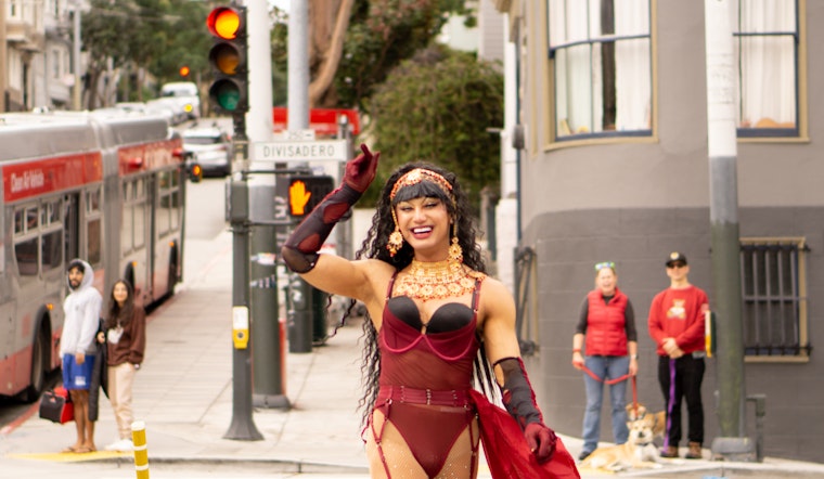 First-Ever 'San Francisco Is a Drag' Delights Fans and Passersby Throughout the City