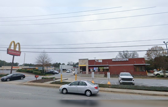 Man stabbed in DeKalb County McDonald's as Police investigate non-fatal attack near I-285